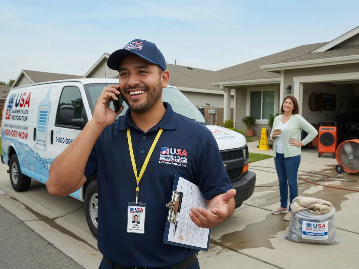 Basement Flood Cleanup Playas, NM FAQs